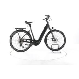 Cube Supreme Sport Hybrid EXC Vélo Électrique de Trekking Cadre bas - 305270