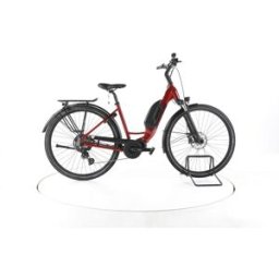 Stevens E-Bormio Luxe Vélo Électrique de Trekking Cadre bas - 305082