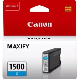 Canon PGI-1500C - Cyan - Cartouche d'encre Cyan