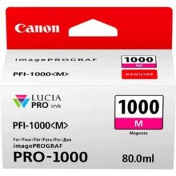Canon PFI-1000M - Magenta - Cartouche d'encre Magenta