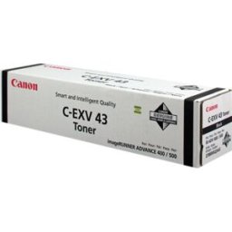 Canon C-EXV 43 - Noir - Toner Noir