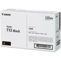 Canon T13 - Noir - Toner Noir