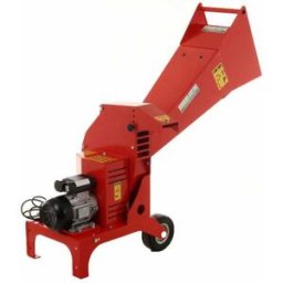 AgriEuro TOP-LINE Premium Line BIO 500-EBIONDA - Broyeur de végétaux électrique -Moteur monophasé