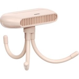 Magnussen - Ventilateur portable flexible FN4 rose - 10.1x9.4x20.9 cm OS