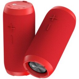 Magnussen - Enceinte Bluetooth portable S2 rouge - 6.5x18x6.5 cm OS