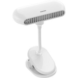 Magnussen - Ventilateur de bureau portable FN3 blanc - 12.5x9.2x23.9 cm OS