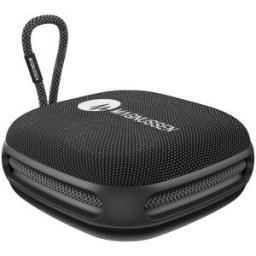 Magnussen - Enceinte Bluetooth portable S6 noire - 22.5x13.5x8.5 cm OS