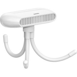 Magnussen - Ventilateur portable flexible FN4 blanc - 10.1x9.4x20.9 cm OS