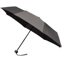 MiniMax - Parapluie Mini-Max pliant automatique taupe OS