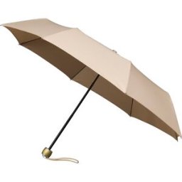 MiniMax - Parapluie pliant automatique mini-Max beige - 100x25 cm OS
