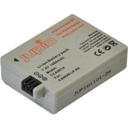 Batterie photo JUPIO CCA 0014 COMPATIBLE