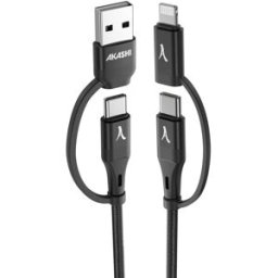 Connectique data AKASHI ALTCAB4N1TA
