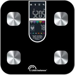 little-balance Pèse-personne électronique LITTLE BALANCE 8838