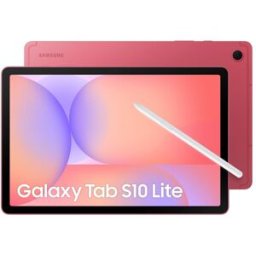 Samsung Galaxy Tab S10 Lite Wi-Fi Corail - 128Go
