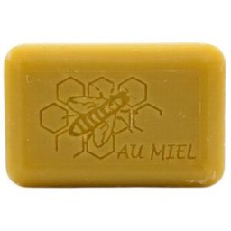 Apiculture.net - Matériel apicole français Carton de 40 savons rectangulaires 200g miel