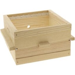 Apiculture.net - Matériel apicole français Corps vitré Fabriqué en France Warré