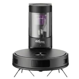 EZICLEAN Aspirateur robot laveur connecté - CYBERFLOWX