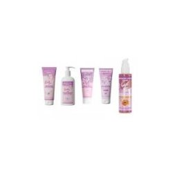 Energie Fruit Routine Capillaire Bouclés Actifs Bio - Renforce et Définit les Boucles - Routine