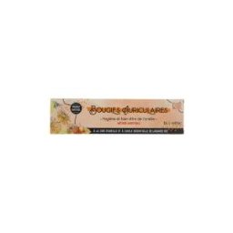 Bio-ethic Bougies Auriculaires 6 Unités - Boîte 6 bougies auriculaires