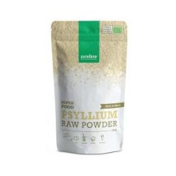 Purasana Super Food Psyllium en Poudre Bio 200 g - Sachet 200 g