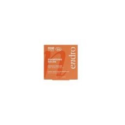 Endro Shampoing Solide Cheveux Bouclés Huile de Brocoli et de Lin Bio 80 ml - Pain