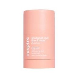 Respire Déodorant Stick Rose Pivoine Bio 50 Grammes - Stick 50 g