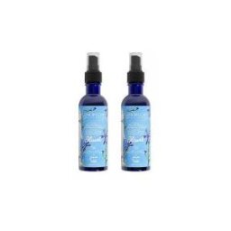 Eau Florale de Bleuet Bio Sanoflore - Lot de 2 x 200 ml - Lot 2 x 200 ml