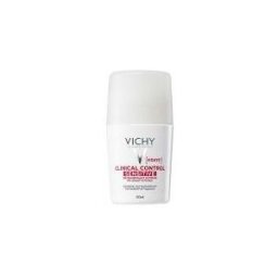 Vichy Clinical Control Sensitive Détranspirant Déodorant Extrême 4 Jours Roll-On 50 ml - Flacon-Bille 50 ml