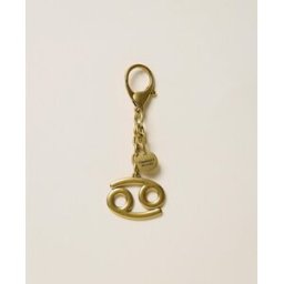 Twinset Porte-clés signe du zodiaque avec logo