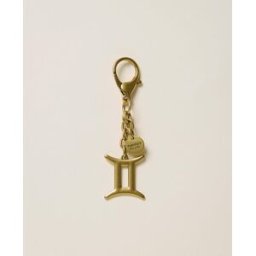 Twinset Porte-clés signe du zodiaque avec logo
