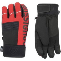 Rossignol Gants Speed Sports Red M Homme
