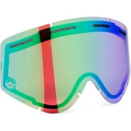 Shred Lentille Nastify Double Green CBL Plasma Mirror/CAT3 unisex