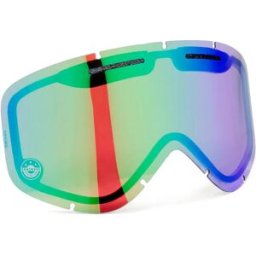Shred Lentille Wonderfy Double Green CBL Plasma Mirror/CAT3 unisex