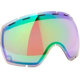Shred Lentille Stupefy/rarify Double Green CBL Plasma Mirror/CAT3 unisex