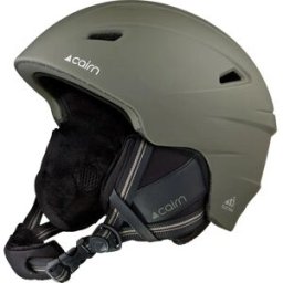 Cairn Casque Electron Mat Khaki 59-60 cm unisex