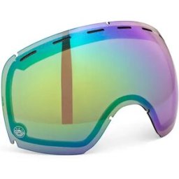 Shred Lentille Exemplify Double Green CBL Plasma Mirror/CAT3 unisex