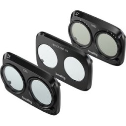 SmallRig Kit de filtres 6649 pour DJI Osmo Pocket 4P