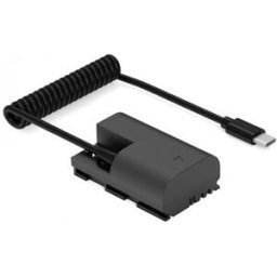 SWIT DB-E6P Batterie USB-C factice Canon