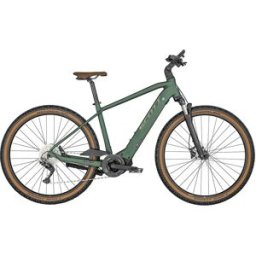 Scott Bikes Vélo électrique Sub Cross Eride 10 Men 29´´ Deore Rd M5120sgs