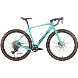 Bianchi Vélo De Gravel Arcadex Pro Rival/gx Axs 1x12s 2026