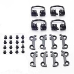Ht Components Kit De Reconstruction De Pédales T2-sx