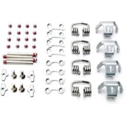 Ht Components Kit De Reconstruction De Pédales X2-sx