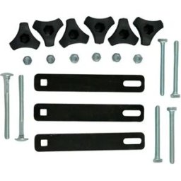 Peruzzo 567040480 Kit De Fixation