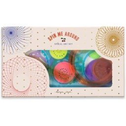 Konges Sløjd Kit de dessins spirales Multicolore taille unique
