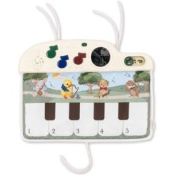 Konges Sløjd Piano pour bébé Multicolore taille unique