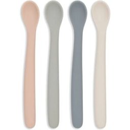 Konges Sløjd Cuillères bébé - Set de 4 Multicolore taille unique
