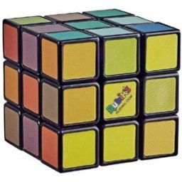 Spin Master Rubik S Cube 3x3 Défi Impossible