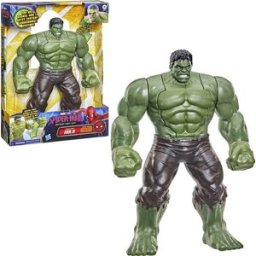 Hasbro Figurine Hulk frappe sauvage - Spider-Man Brand New Day
