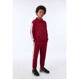 MONOPRIX Jogging en coton piqué, BIO 6 ans