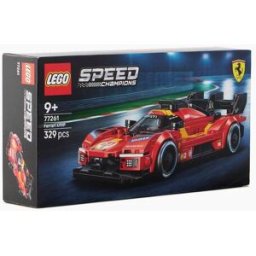 Lego Speed Champions
